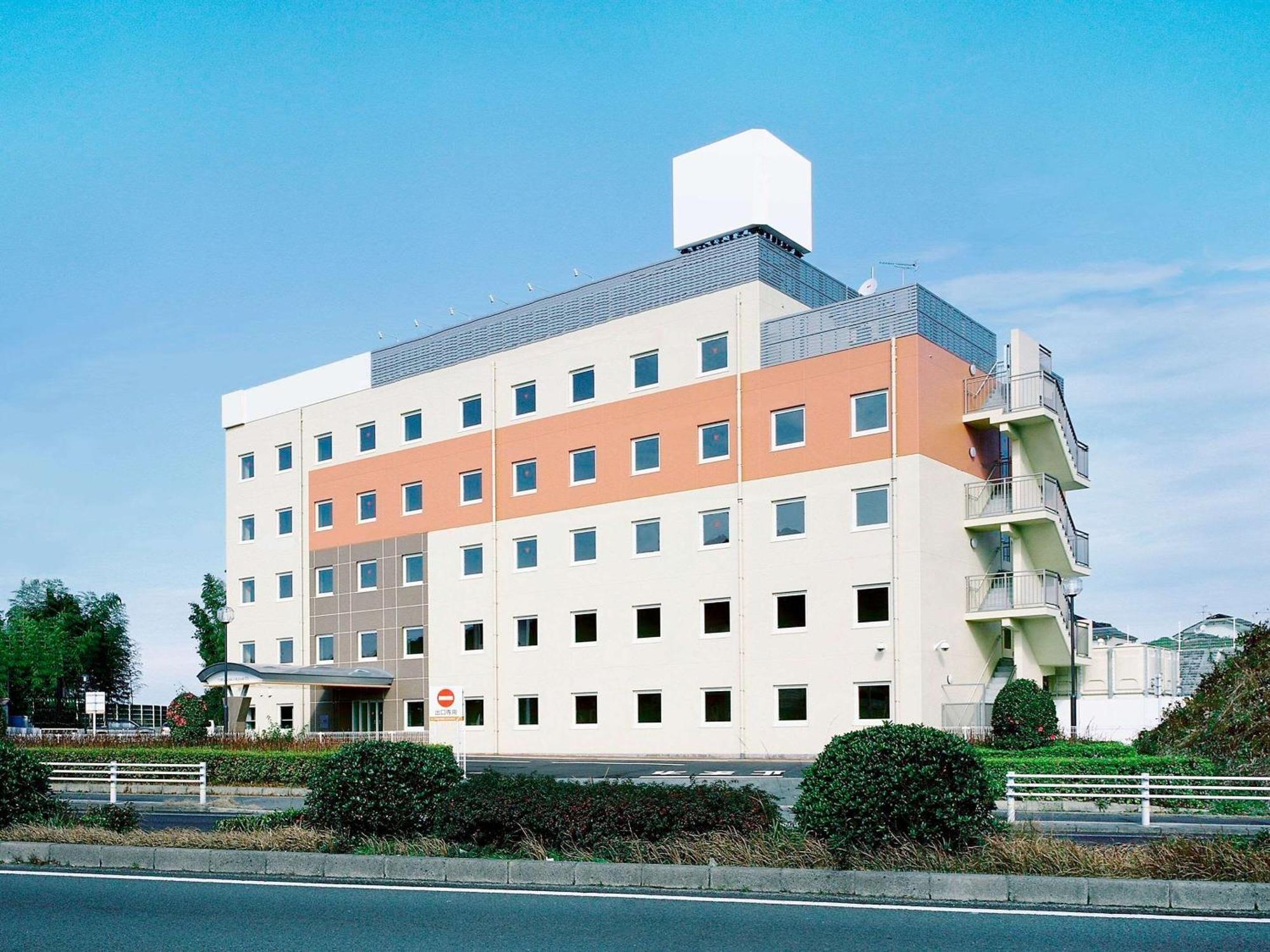 Comfort Inn Kurashiki Mizushima Dış mekan fotoğraf