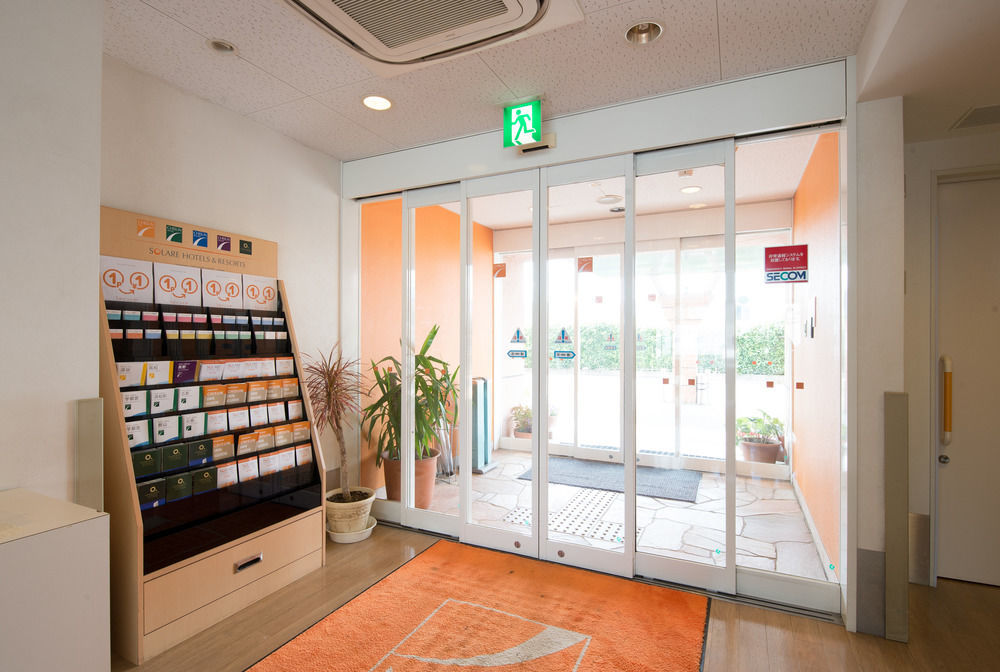 Comfort Inn Kurashiki Mizushima Dış mekan fotoğraf