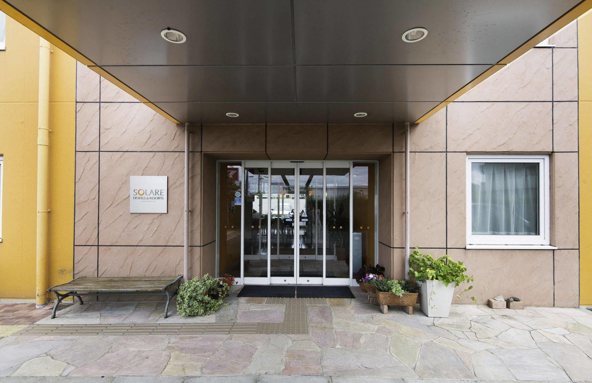 Comfort Inn Kurashiki Mizushima Dış mekan fotoğraf