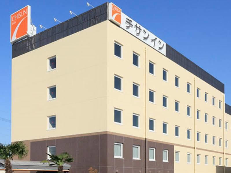 Comfort Inn Kurashiki Mizushima Dış mekan fotoğraf